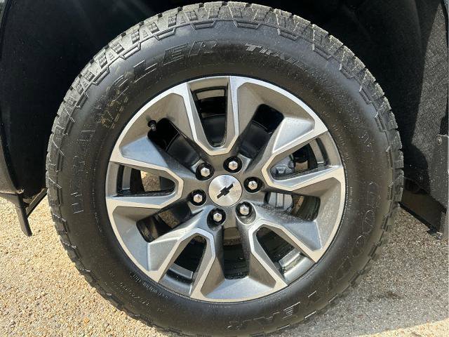 New 2025 Chevrolet Silverado 1500 RST w/ Z71 Off-Road Package image 15