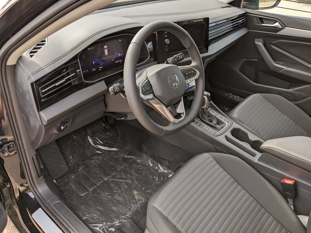 New 2026 Volkswagen Jetta S FWD image 8