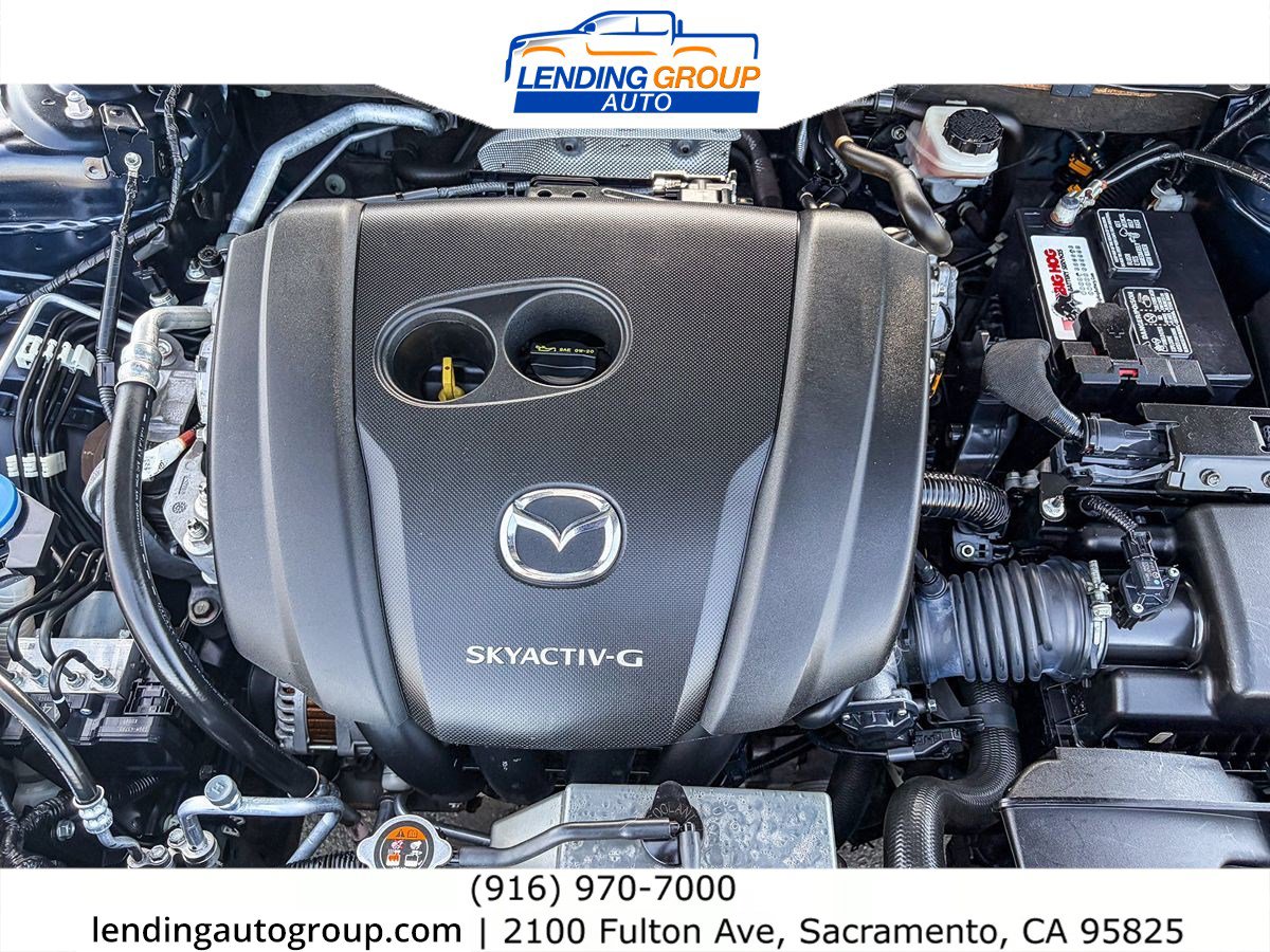 Used 2021 MAZDA MAZDA6 Sport image 25