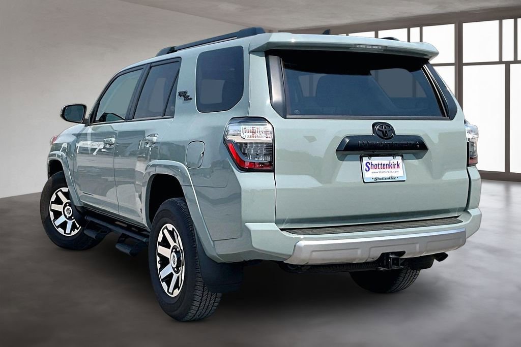Used 2023 Toyota 4Runner TRD Off-Road Premium w/ Moonroof Package image 4