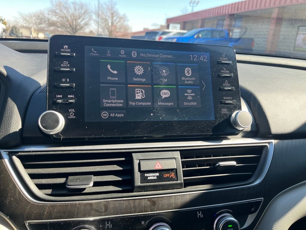 Used 2018 Honda Accord EX-L image 65