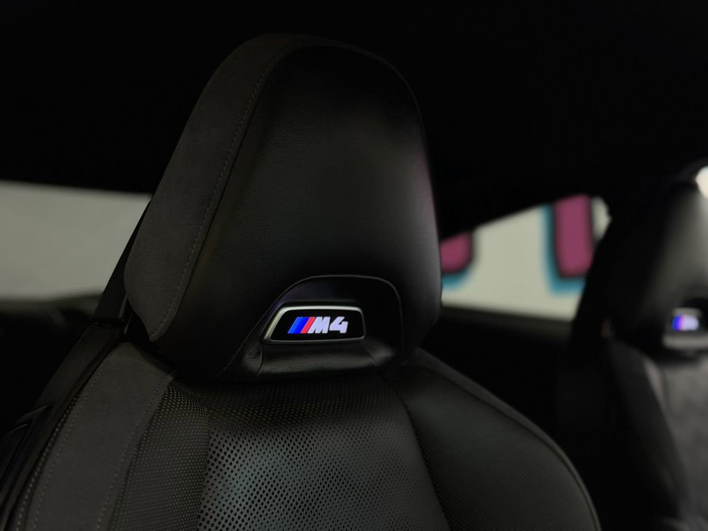 Used 2023 BMW M4 xDrive Competition AWD/4WD image 35
