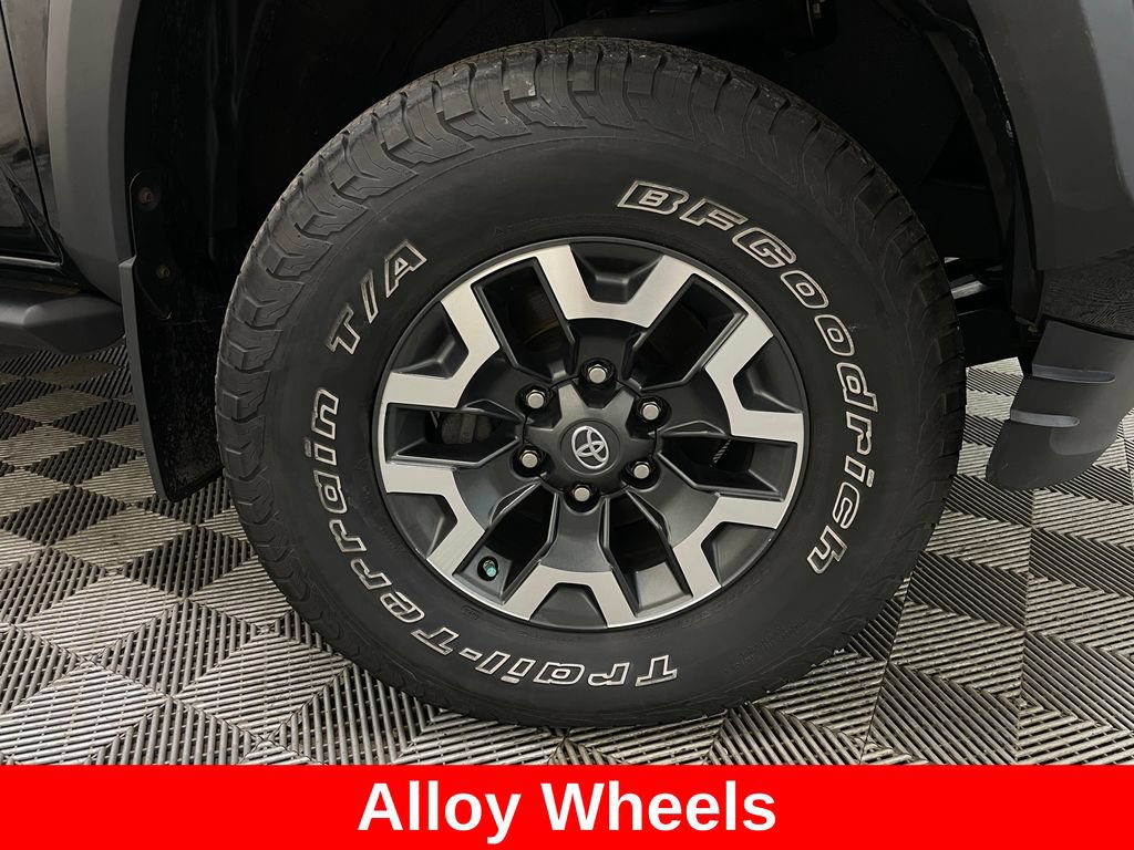 Used 2019 Toyota Tacoma TRD Off-Road AWD/4WD image 46