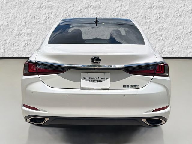 Used 2020 Lexus ES 350 Ultra Luxury w/ Accessory Package 2 FWD image 4
