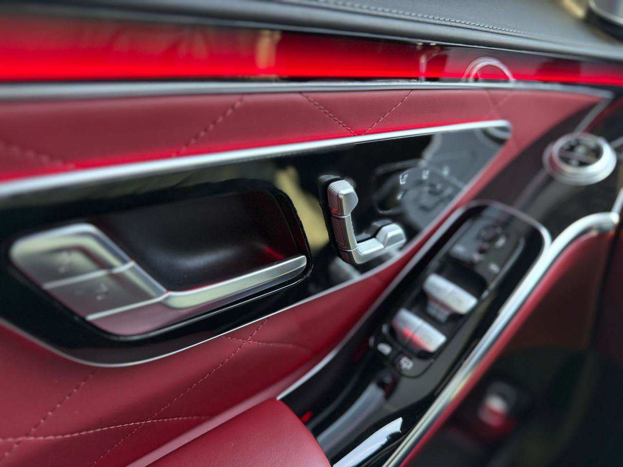 Used 2022 Mercedes-Benz S 580 4MATIC Sedan image 24