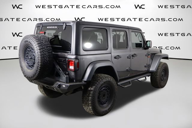 Used 2020 Jeep Wrangler Unlimited Sport S image 45