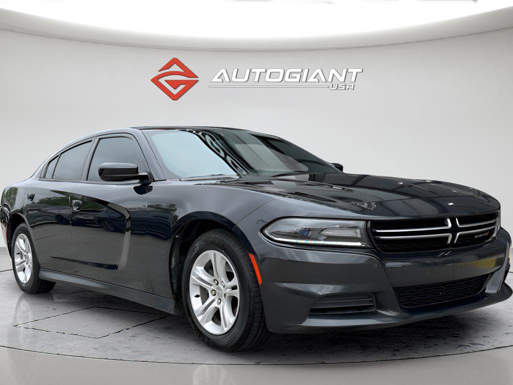 Used 2015 Dodge Charger SE RWD image 13