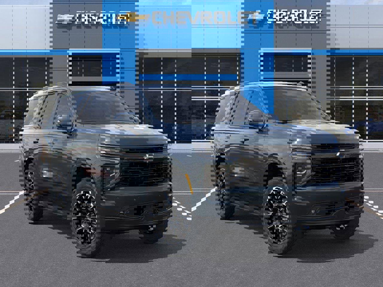 New 2026 Chevrolet Tahoe RST w/ Advanced Technology Package image 7