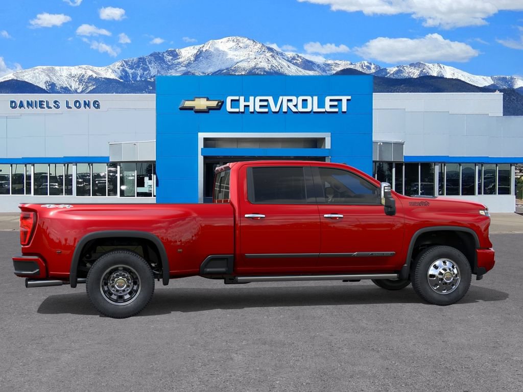 New 2026 Chevrolet Silverado 3500 High Country w/ High Country Premium Package AWD/4WD image 5
