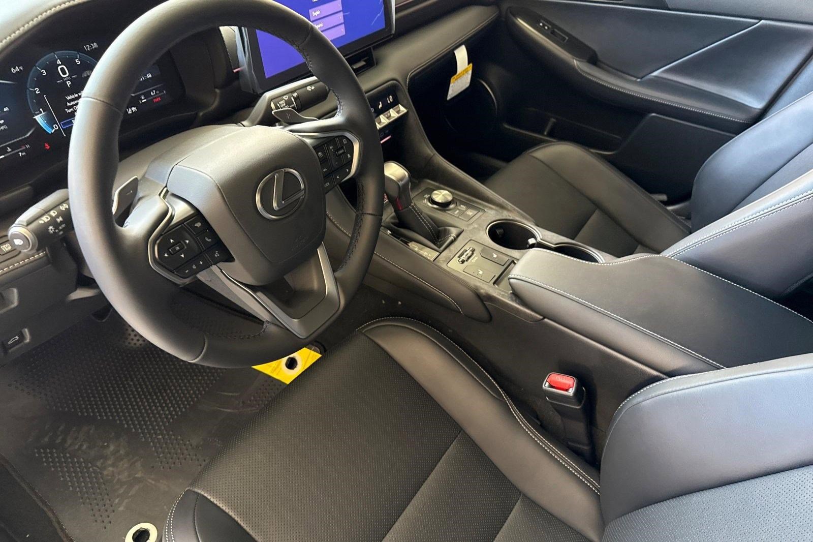 New 2026 Lexus IS 350 F Sport RWD image 4