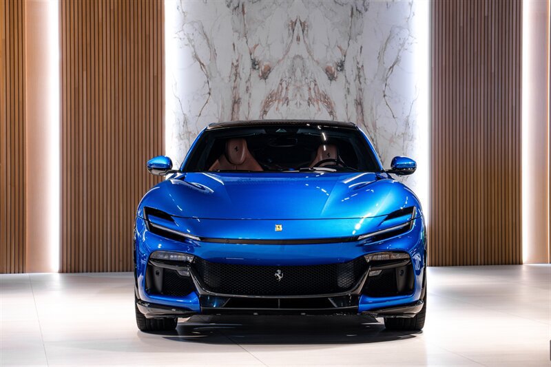 Used 2024 Ferrari Purosangue AWD/4WD image 3