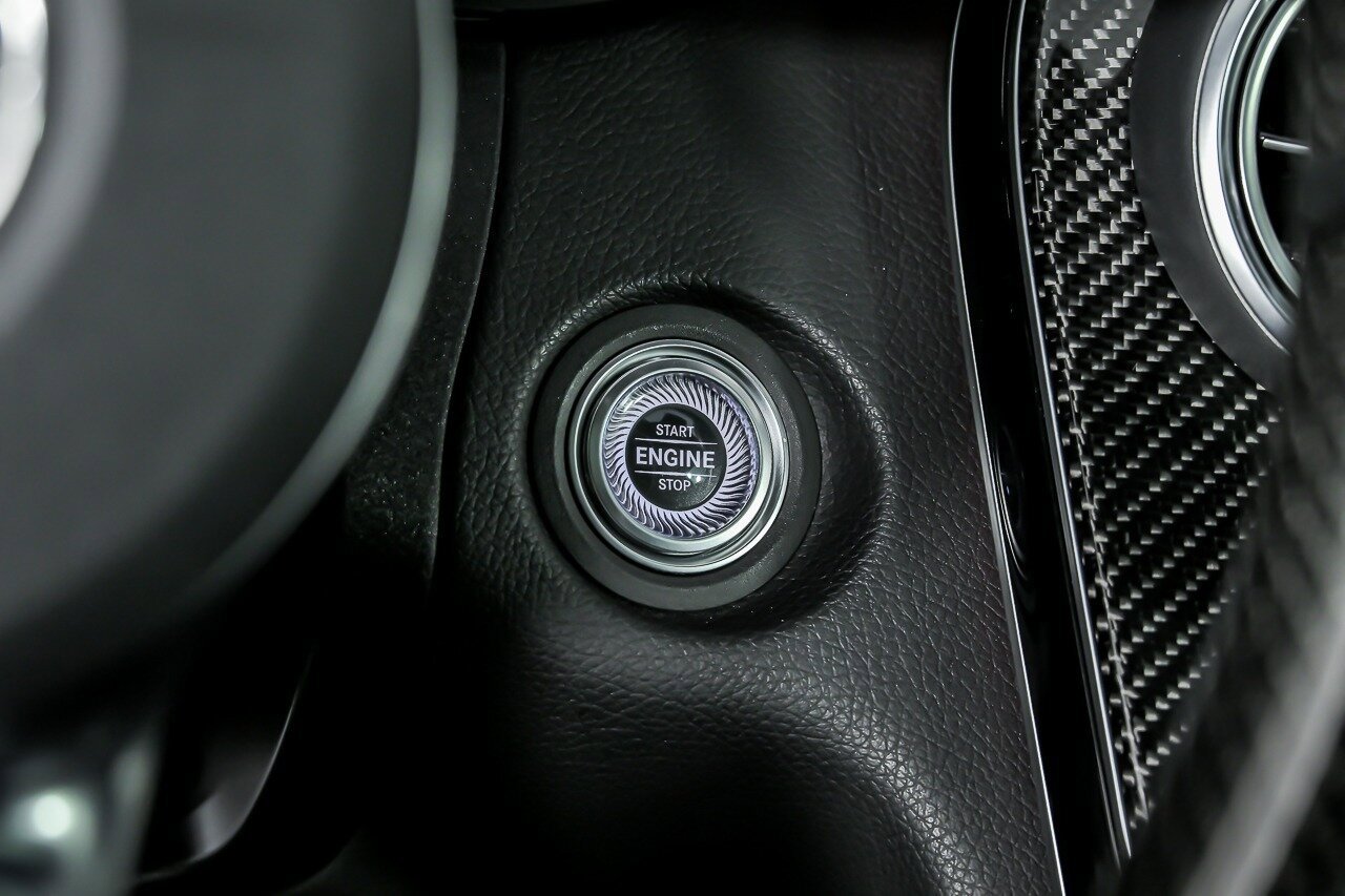 Used 2020 Mercedes-Benz C 63 AMG S image 32