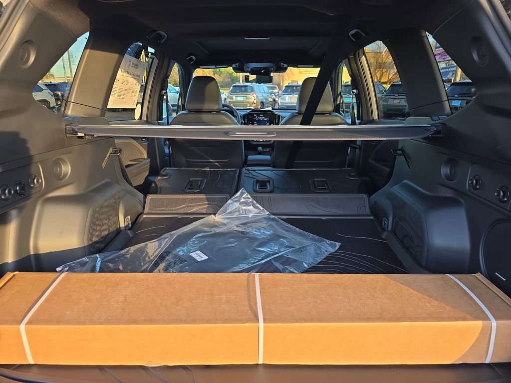 New 2025 Subaru Forester Touring image 17