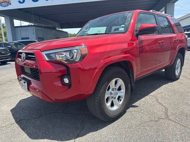 Used 2024 Toyota 4Runner SR5 RWD image 2