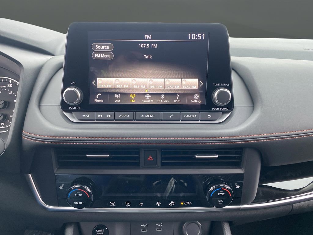 New 2026 Nissan Rogue SV image 8