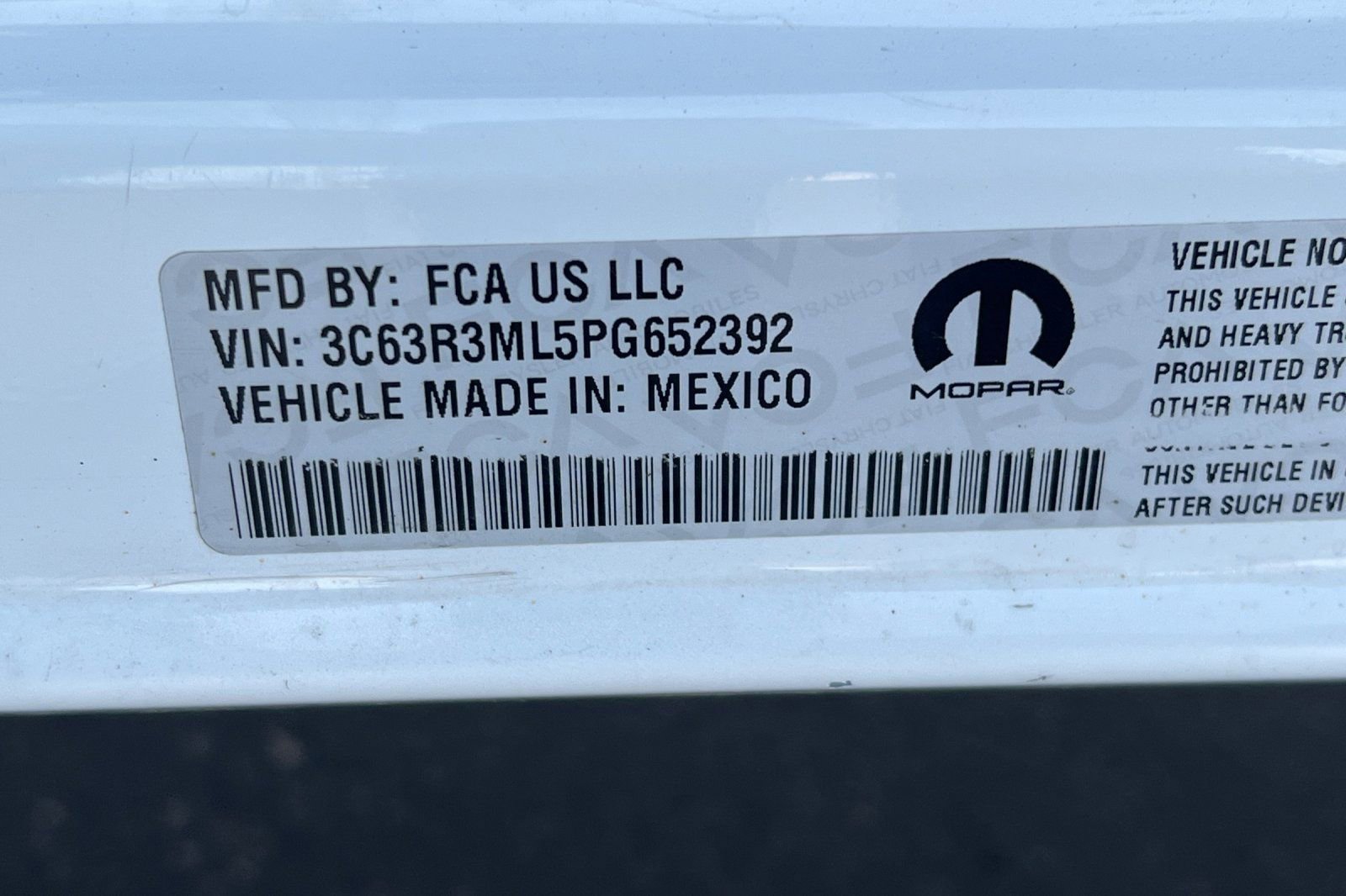 Used 2023 RAM 3500 Laramie w/ Night Edition image 29