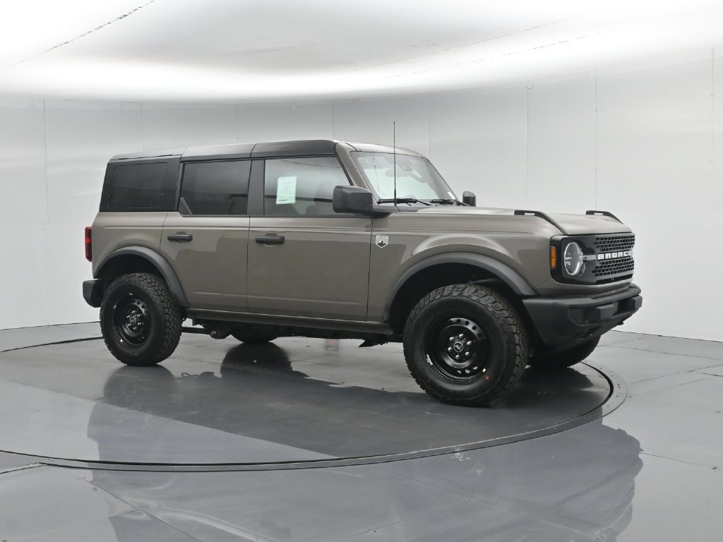 New 2026 Ford Bronco Big Bend AWD/4WD image 23