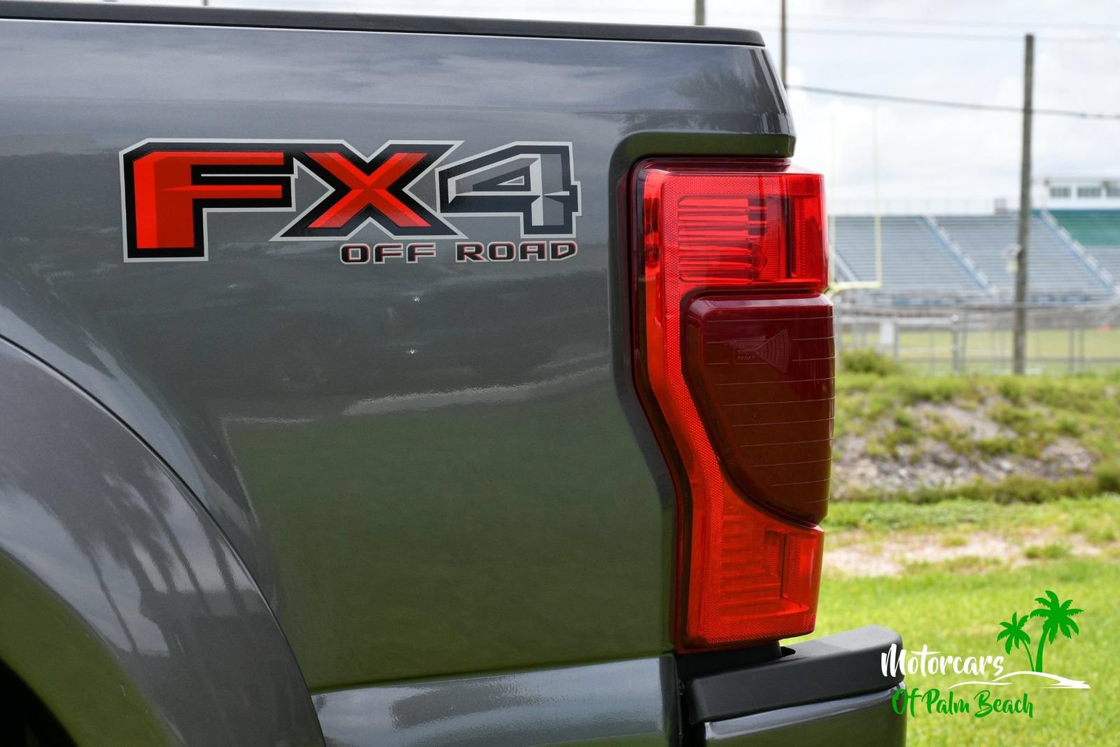 Used 2021 Ford F250 Lariat w/ Lariat Ultimate Package AWD/4WD image 13