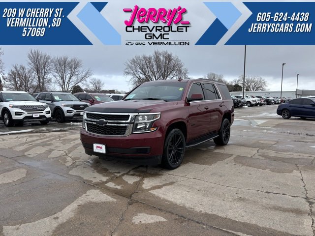 Used 2019 Chevrolet Tahoe LS