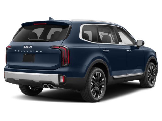 Used 2023 Kia Telluride SX AWD/4WD image 2