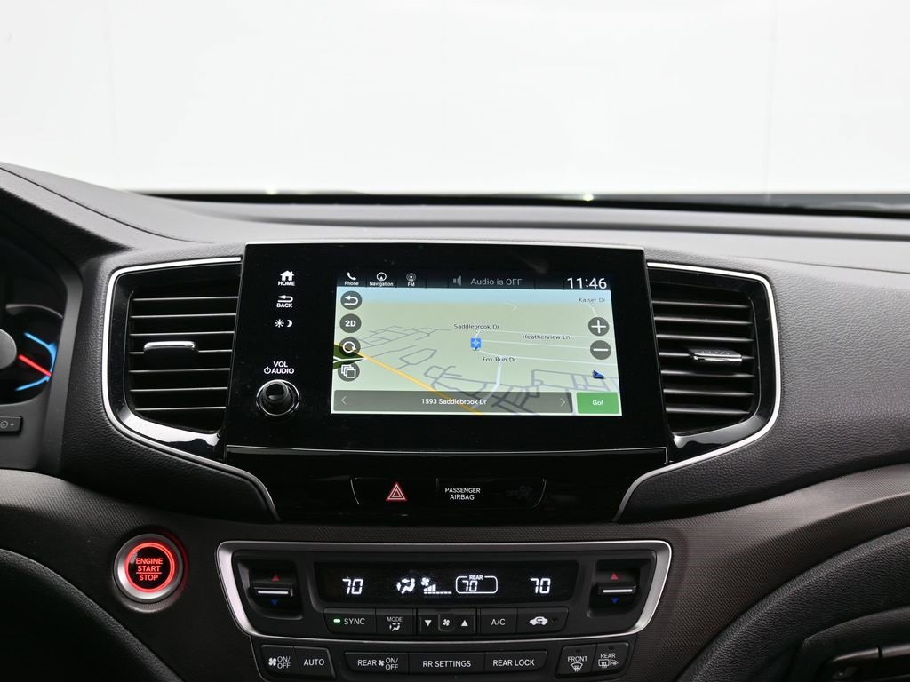 Used 2022 Honda Pilot TrailSport image 47