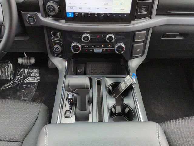 New 2025 Ford F150 XLT w/ Equipment Group 302A MID AWD/4WD image 23
