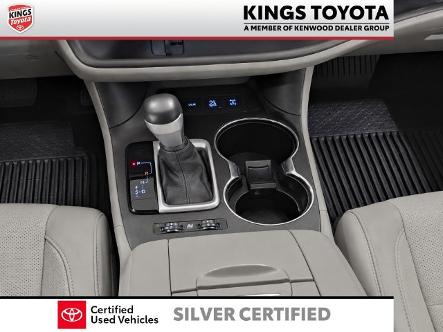 Certified 2018 Toyota Highlander Limited AWD/4WD image 15