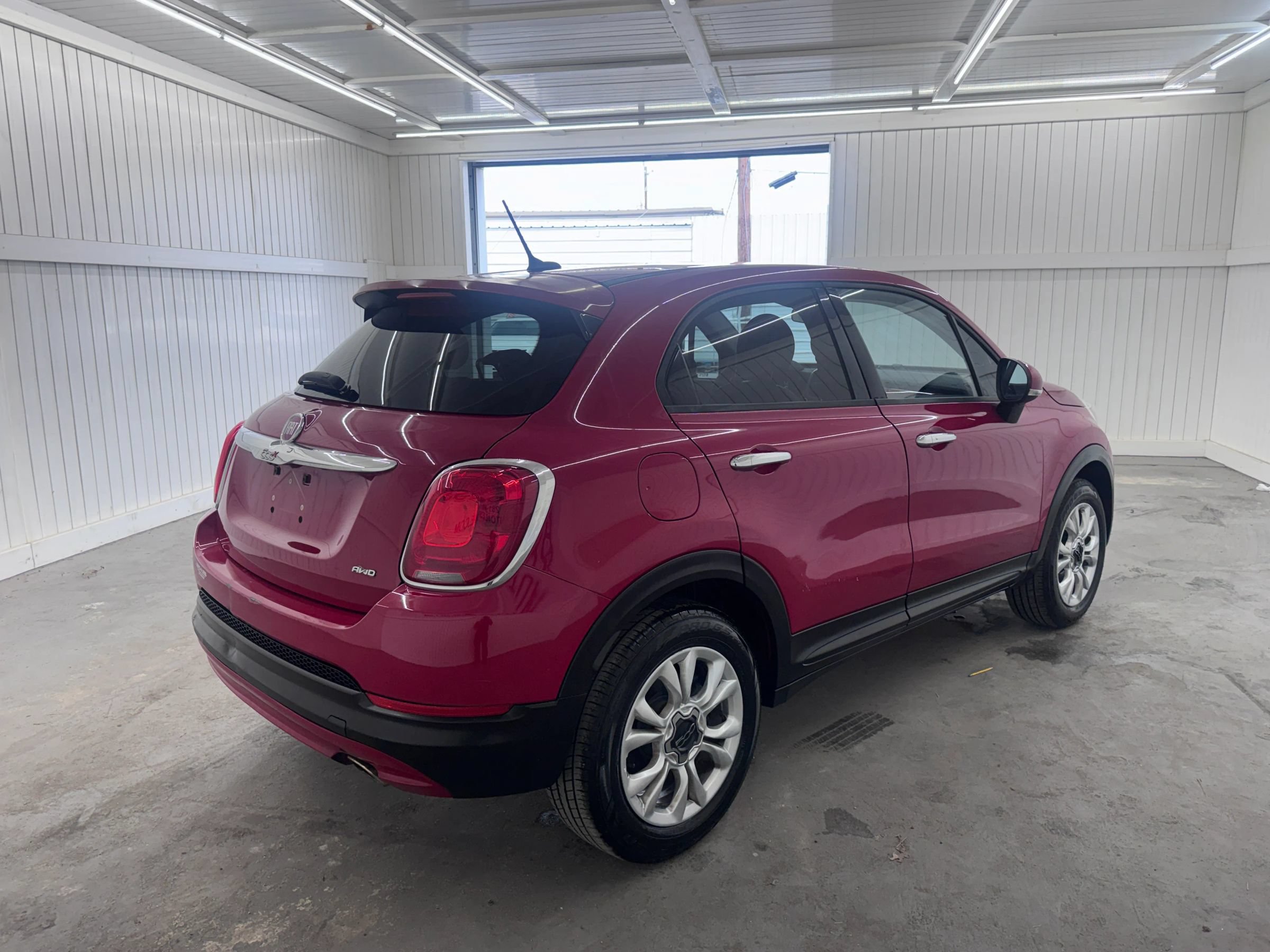 Used 2016 FIAT 500X Easy AWD/4WD image 5