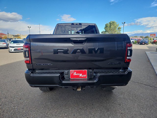 Used 2024 RAM 2500 Rebel w/ Towing Technology Group image 4