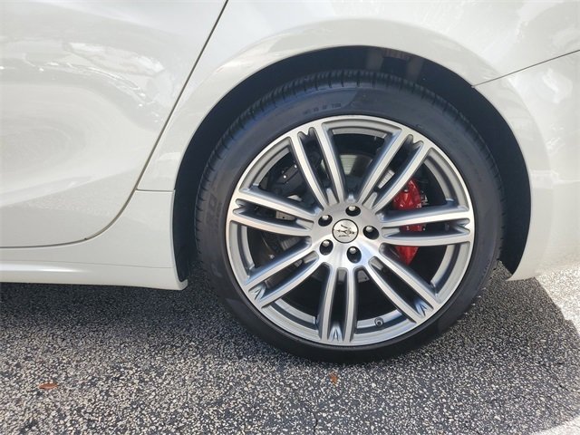 Used 2022 Maserati Ghibli Modena image 27