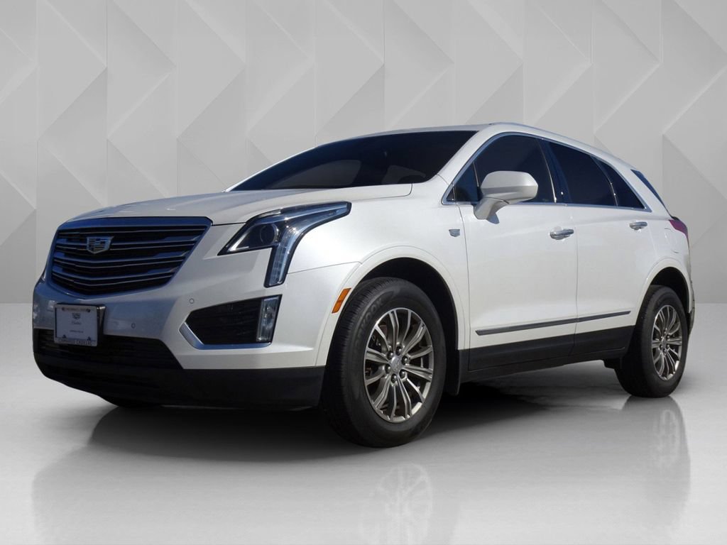 Used 2017 Cadillac XT5 Luxury w/ Driver Awareness Package