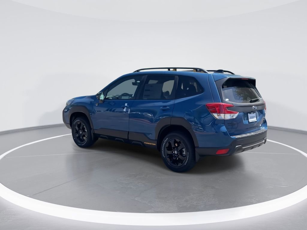 Certified 2025 Subaru Forester Wilderness w/ Convenience Package image 5