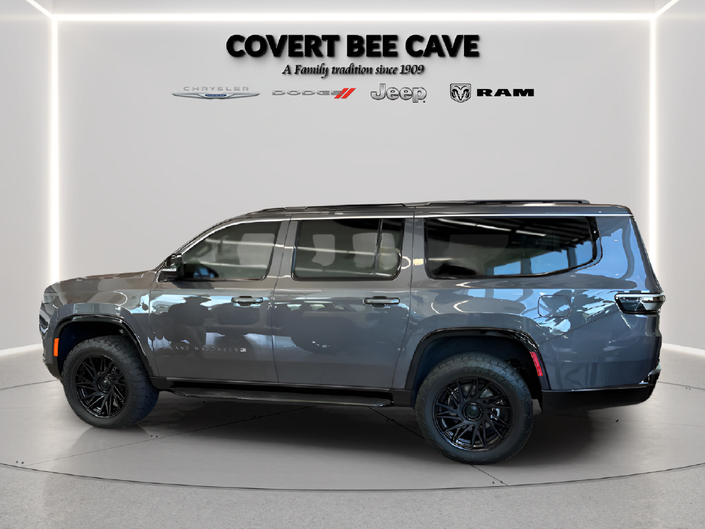 New 2026 Jeep Grand Wagoneer L 4WD image 6
