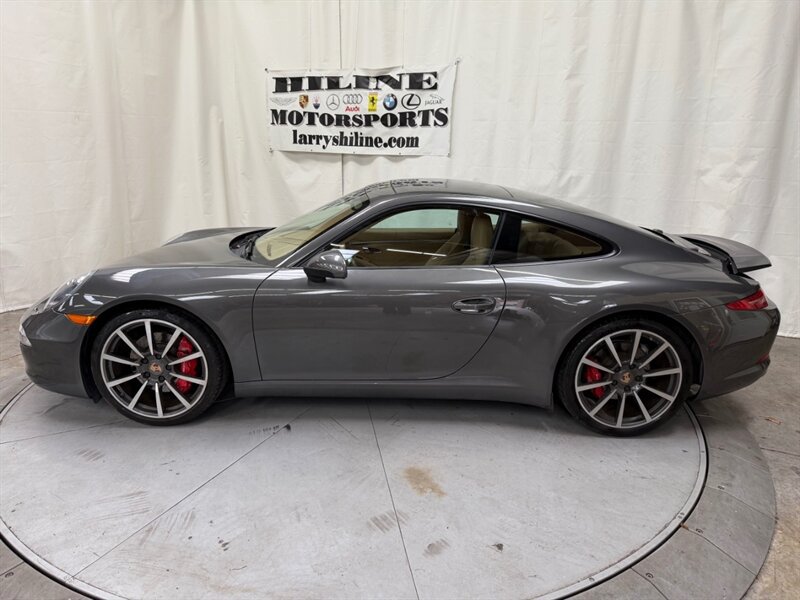 Used 2014 Porsche 911 Carrera S RWD image 1