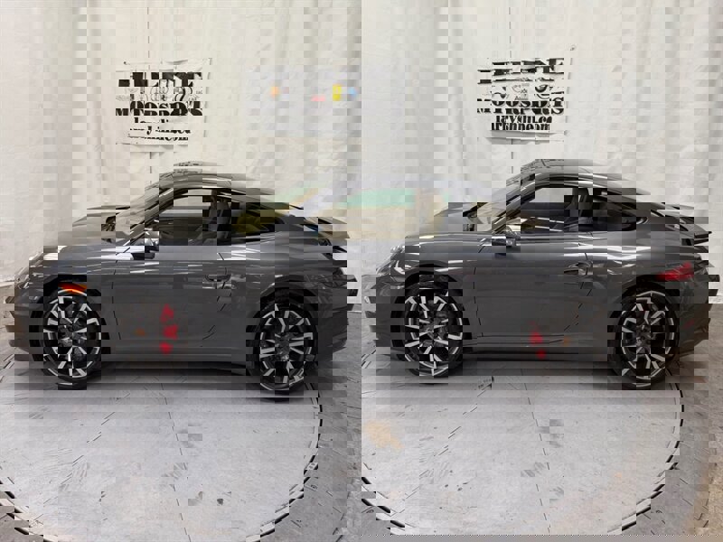 Used 2014 Porsche 911 Carrera S image 1