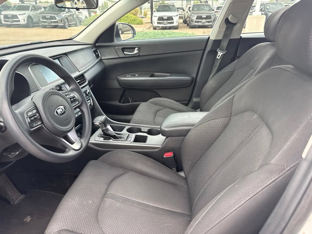 Used 2018 Kia Optima LX FWD image 8