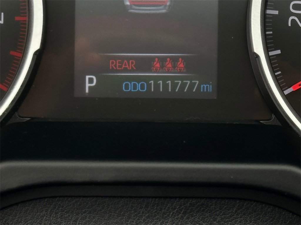Certified 2022 Toyota RAV4 XLE image 16