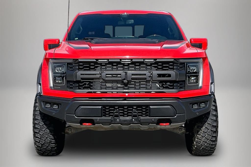 Used 2022 Ford F150 Raptor w/ Raptor 37 Performance Package AWD/4WD image 3