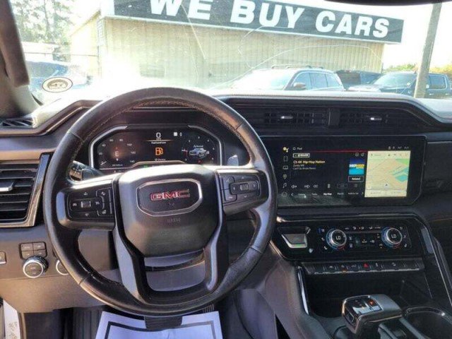 Used 2022 GMC Sierra 1500 AT4 w/ AT4 Preferred Package image 15