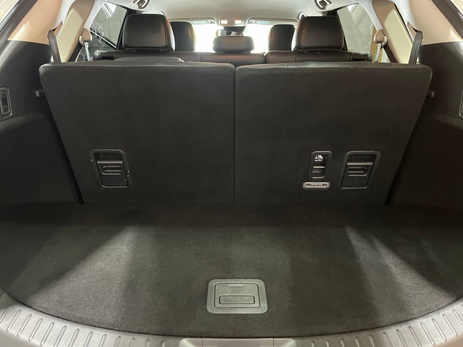 Certified 2022 MAZDA CX-9 Touring AWD/4WD image 28