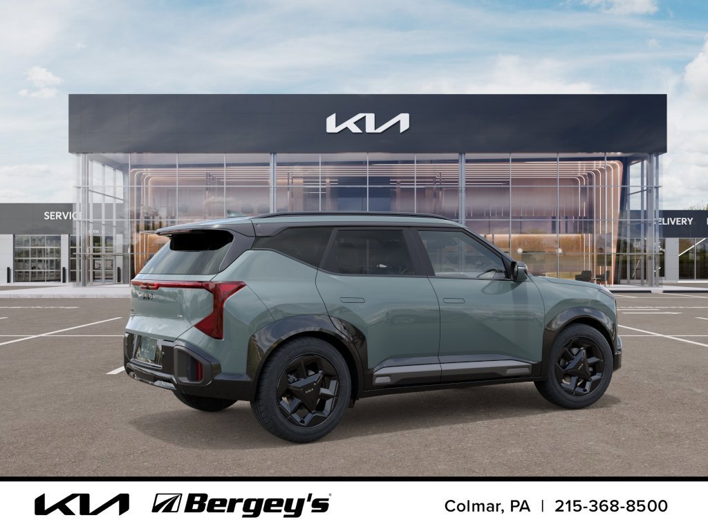 New 2027 Kia Seltos X-Line S AWD/4WD image 8
