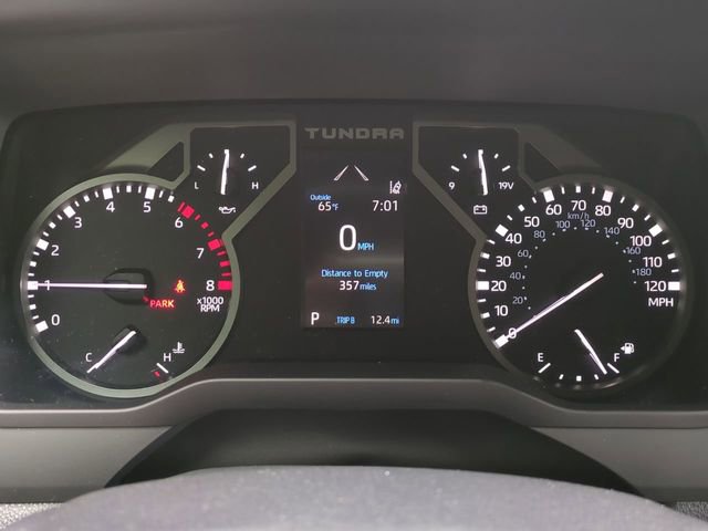 New 2026 Toyota Tundra SR5 image 24