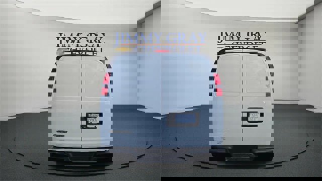 New 2025 Chevrolet Express 2500 w/ Driver Convenience Package image 4