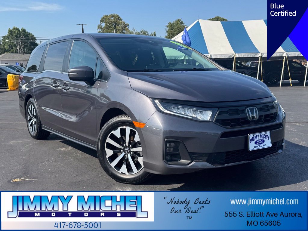 Used 2025 Honda Odyssey EX-L image 1