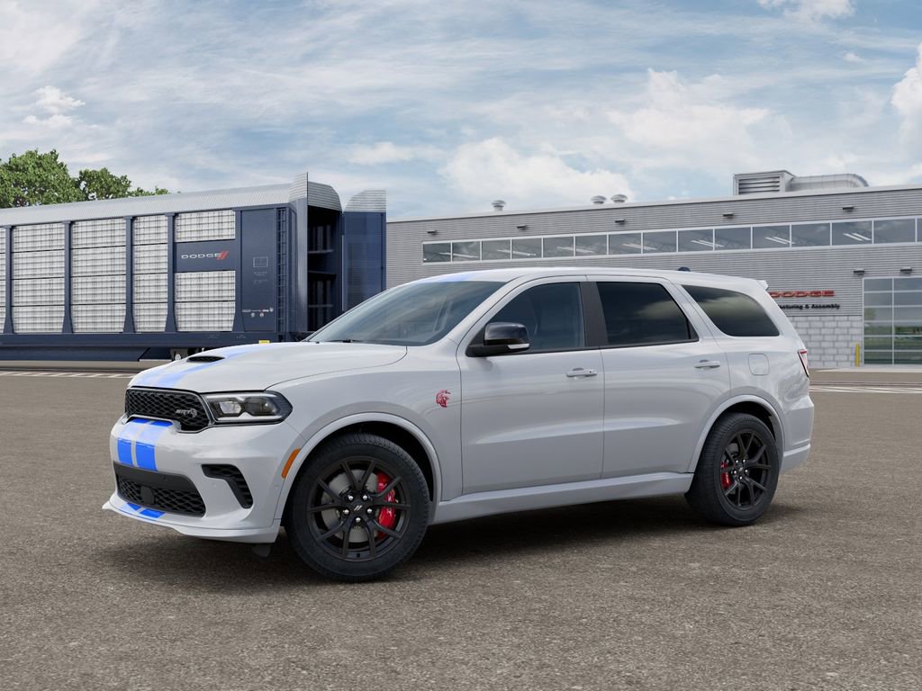 New 2026 Dodge Durango SRT Hellcat AWD/4WD image 2