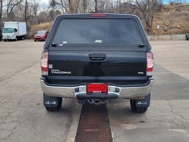 Used 2014 Toyota Tacoma 4x4 Double Cab w/ TRD Off-Road Package image 4