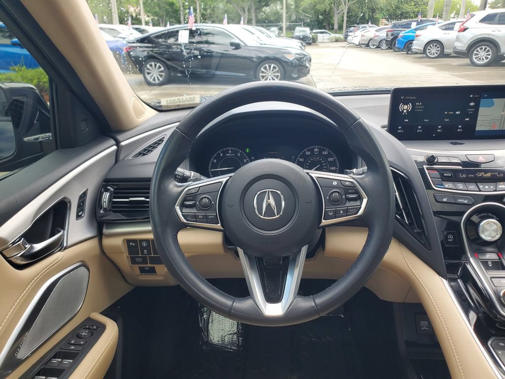 Used 2023 Acura RDX FWD w/ Technology Package image 24