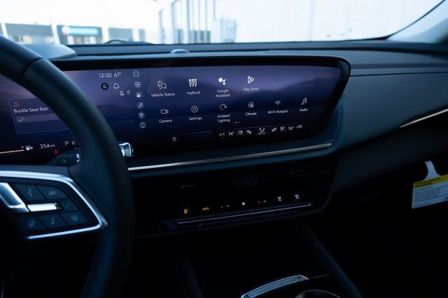 New 2026 Buick Envision Avenir AWD/4WD image 8