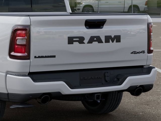 New 2026 RAM 1500 Laramie w/ Night Edition AWD/4WD image 13