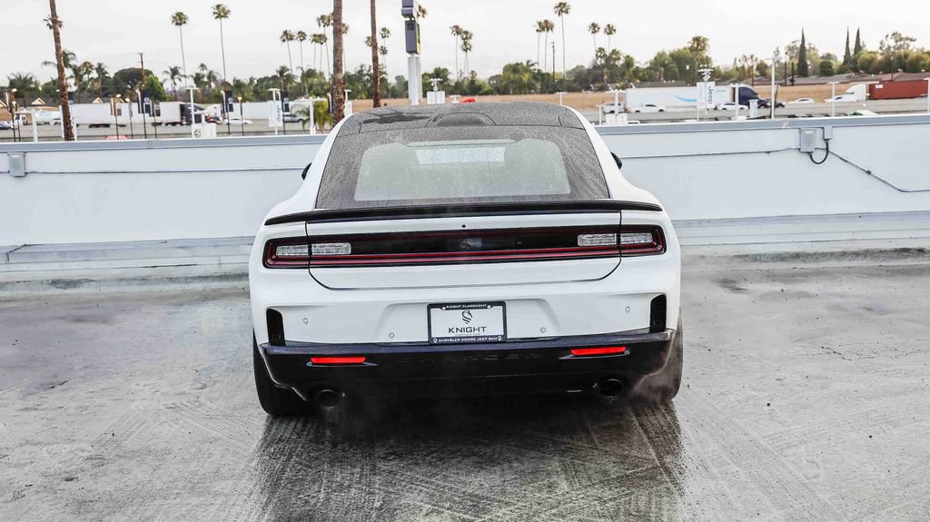 New 2026 Dodge Charger Scat Pack w/ Blacktop Package AWD/4WD image 8